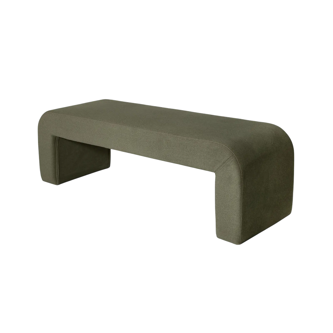 GARNET Banc Maison Olive