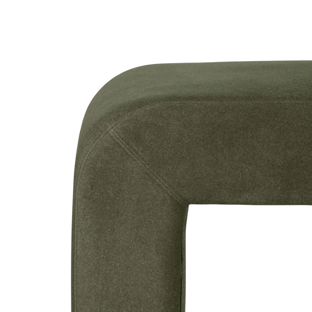 GARNET Banc Maison Olive