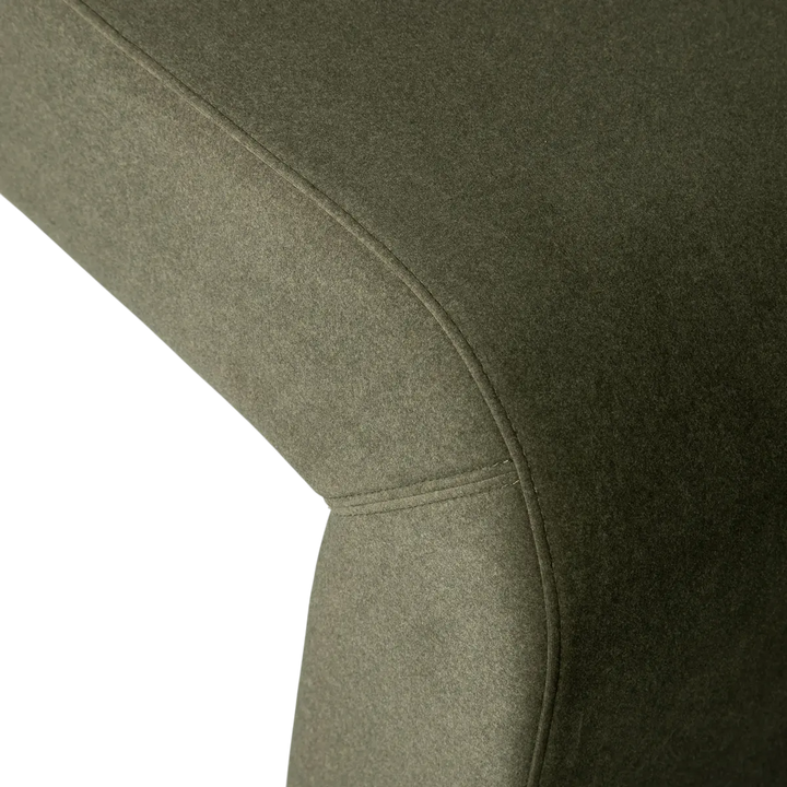 GARNET Banc Maison Olive