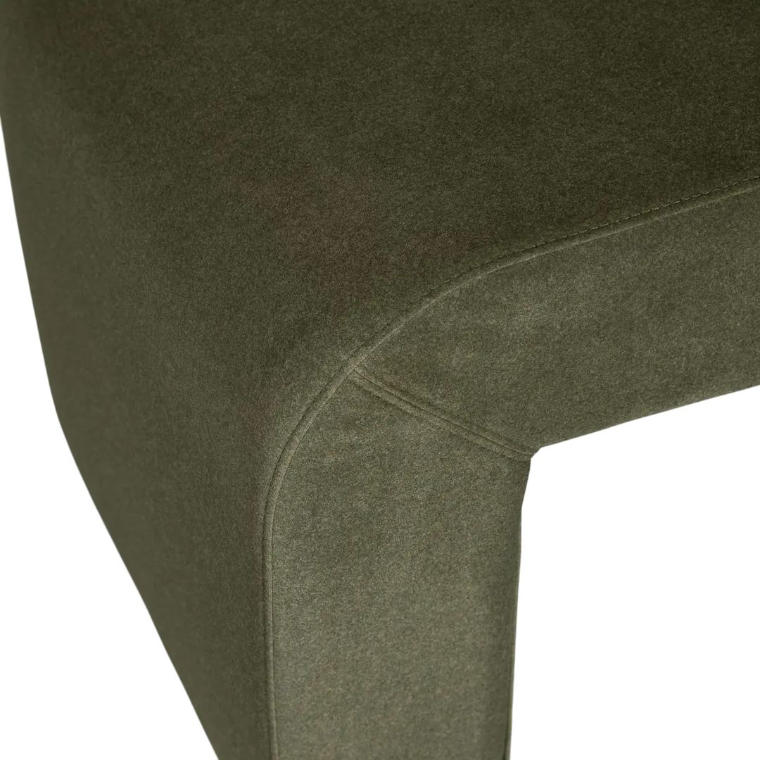 GARNET Banc Maison Olive