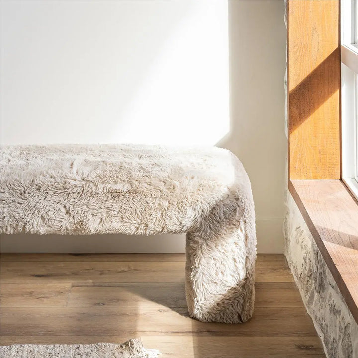 GARNET Banc Maison Olive