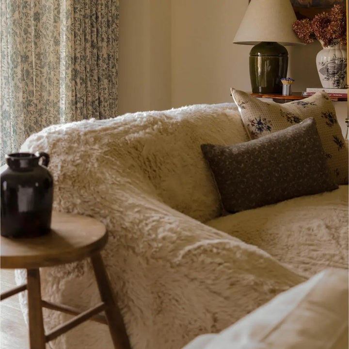 GASTON Sofa Maison Olive