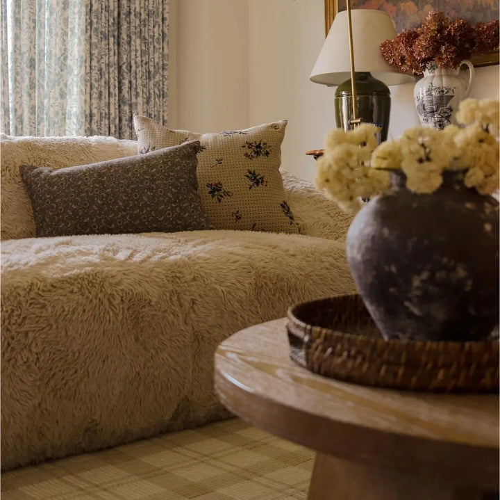 GASTON Sofa Maison Olive