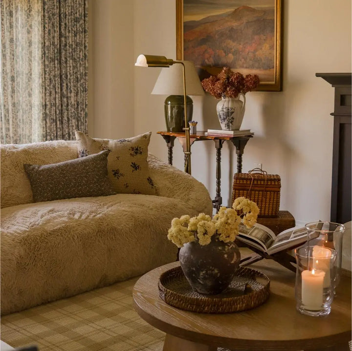 GASTON Sofa Maison Olive