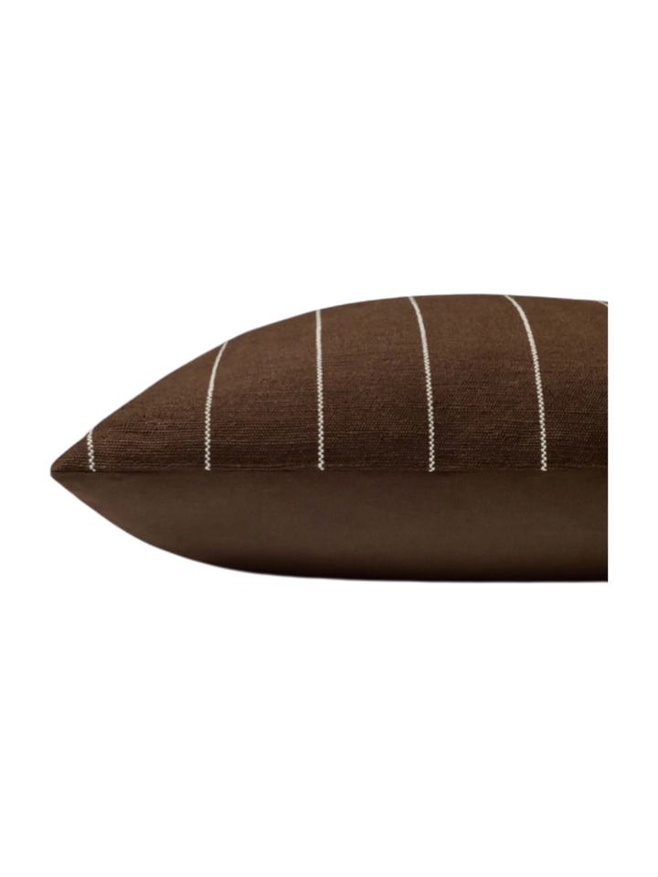 GAÏA Coussin Maison Olive