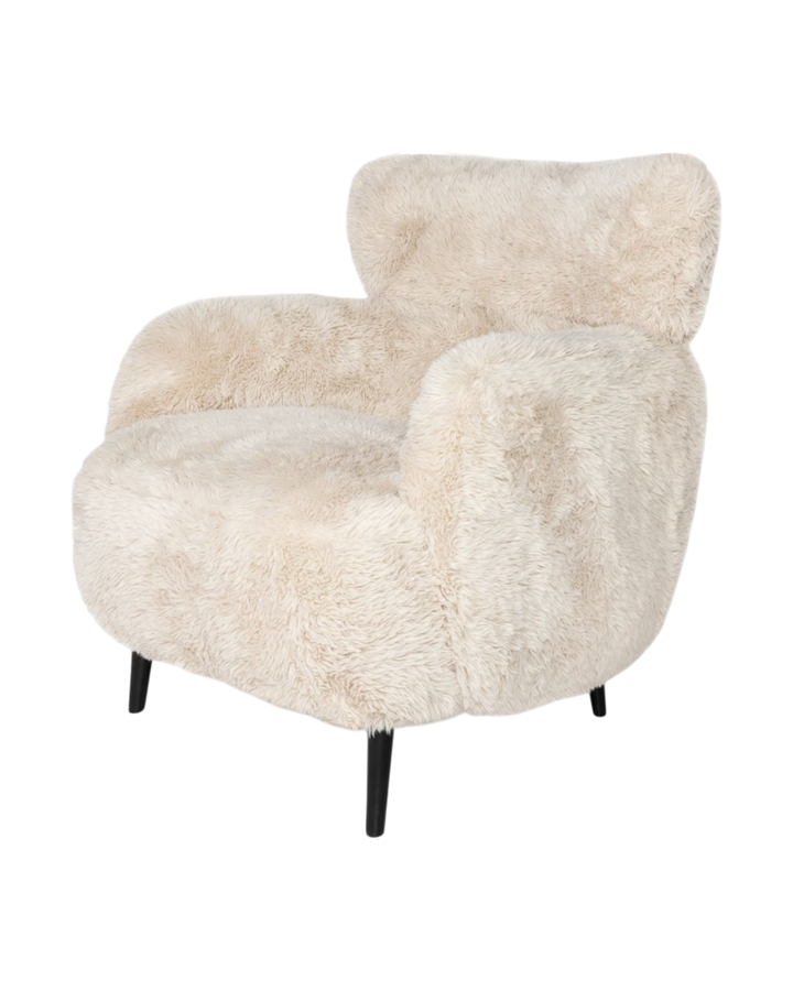 GIN Fauteuil - Maison Olive
