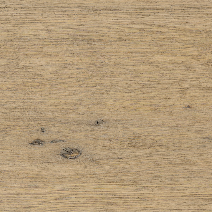 Table Bois Cuisine Ovale Chaleur