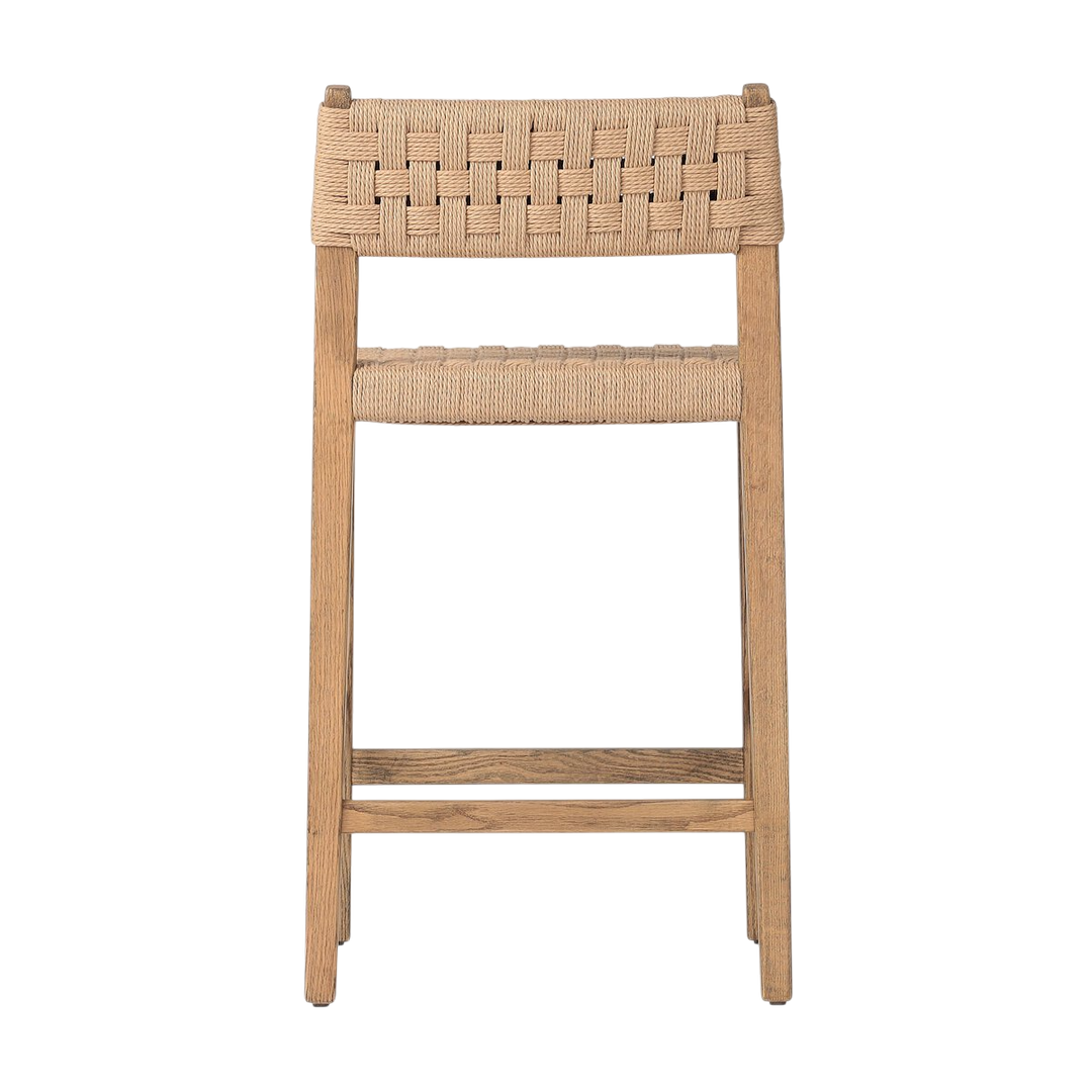 HAMLIN Tabouret de comptoir  Maison Olive