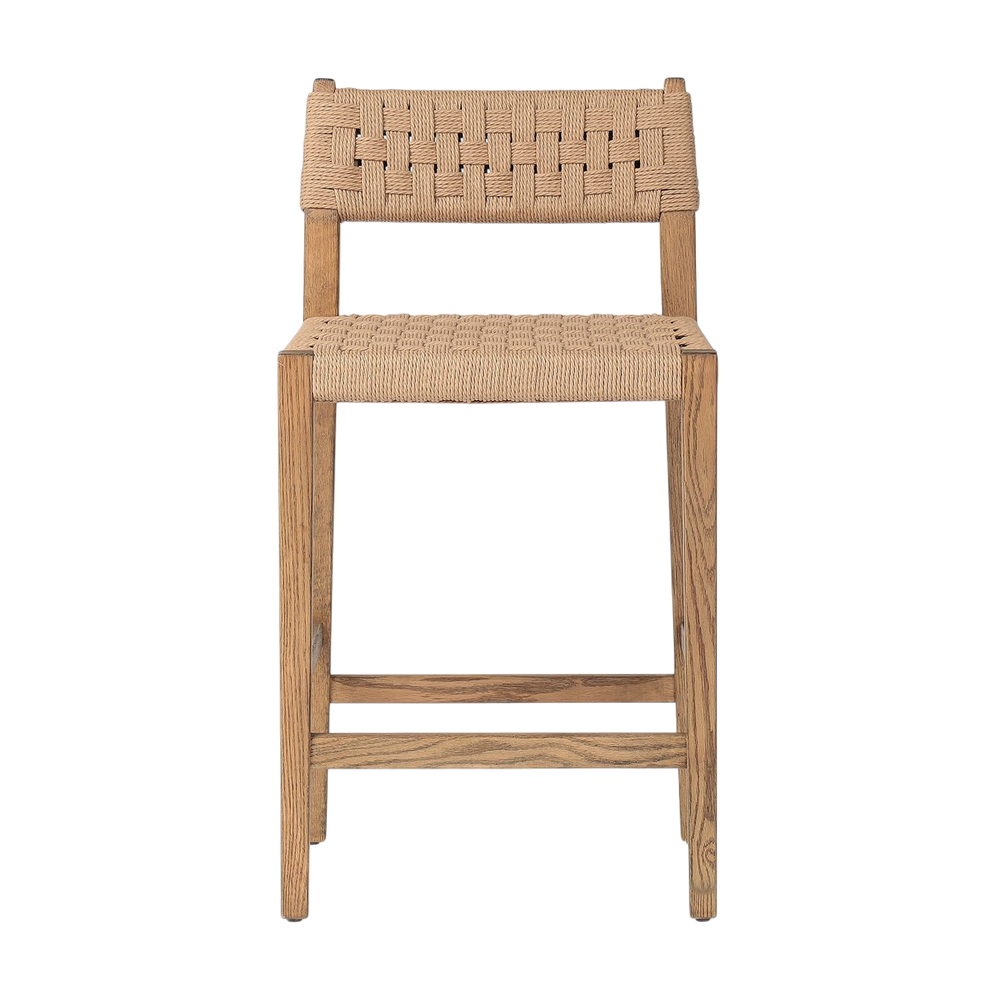 HAMLIN Tabouret de comptoir  Maison Olive