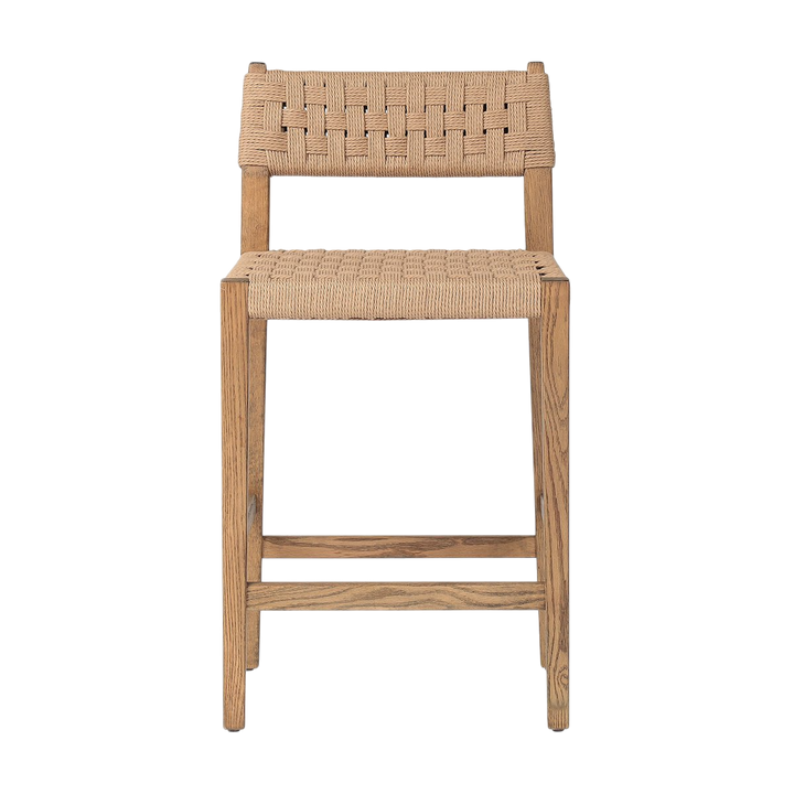 HAMLIN Tabouret de comptoir  Maison Olive