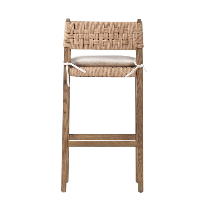 HAMLIN Tabouret de comptoir  Maison Olive
