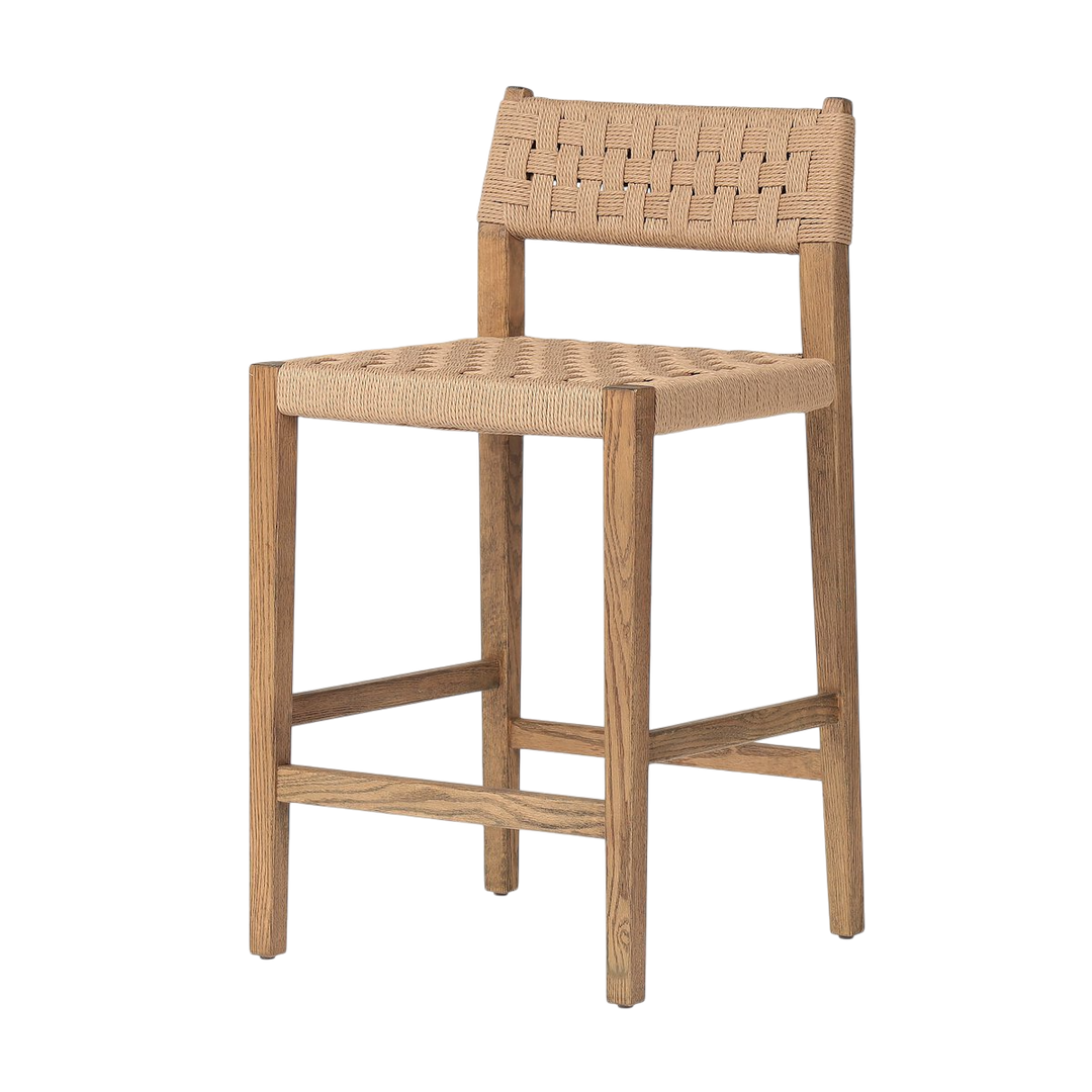 HAMLIN Tabouret de comptoir  Maison Olive