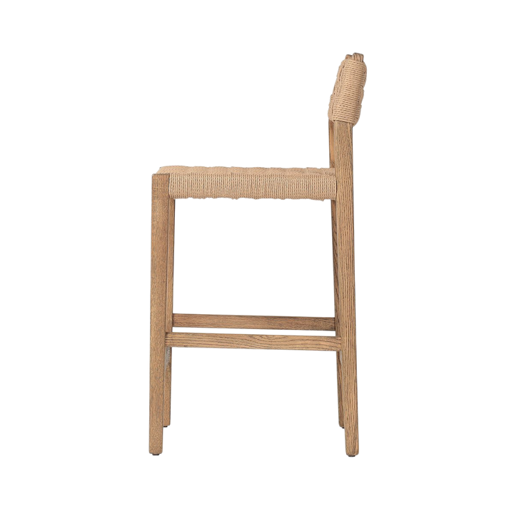HAMLIN Tabouret de comptoir  Maison Olive