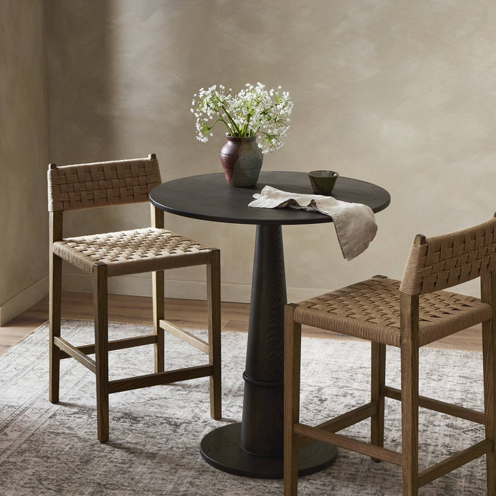 HAMLIN Tabouret de comptoir  Maison Olive