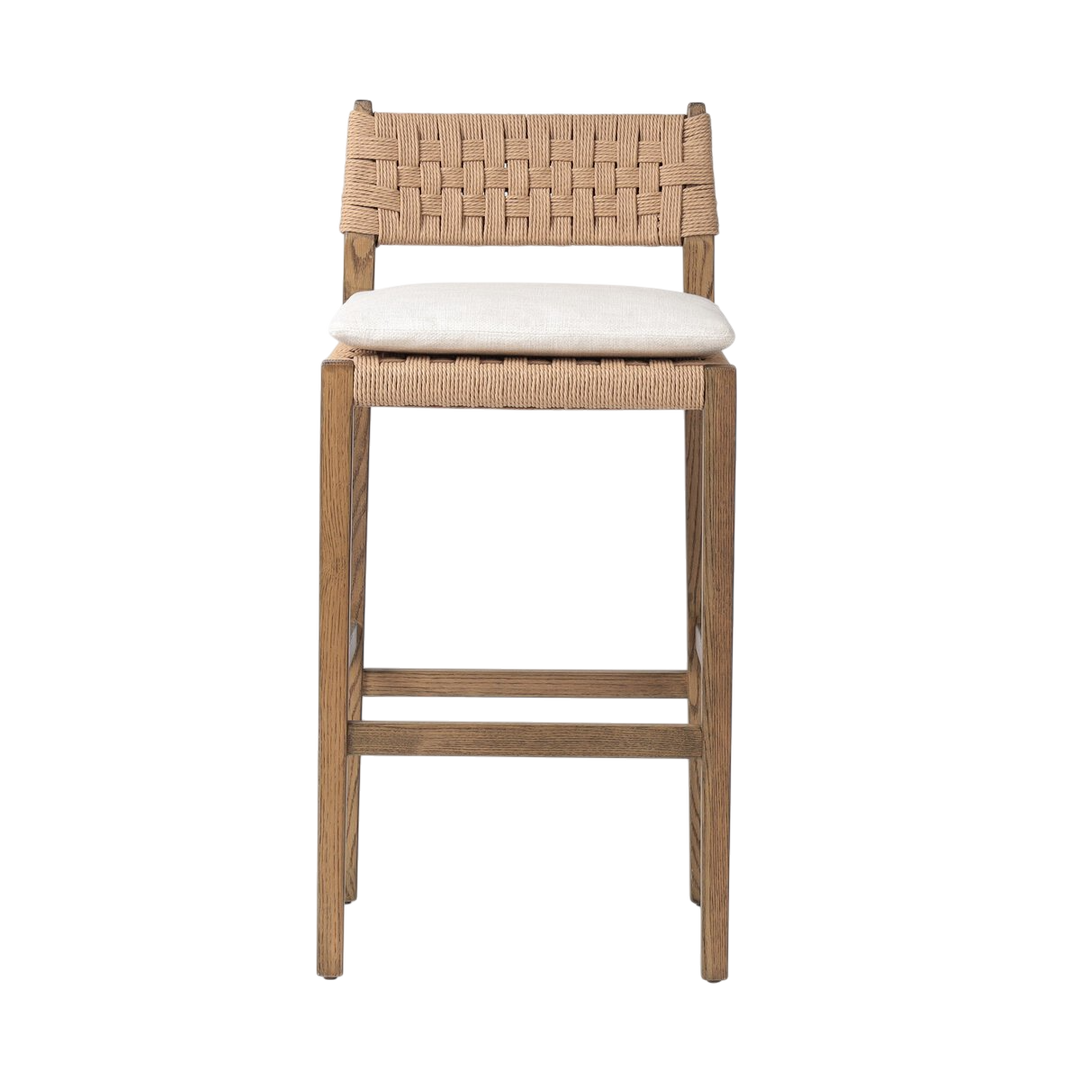 HAMLIN Tabouret de comptoir  Maison Olive
