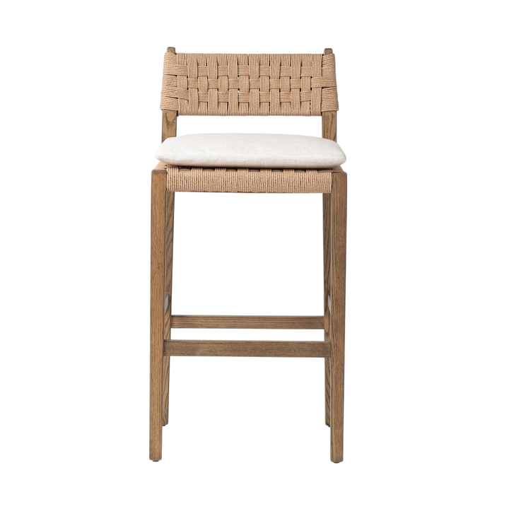 HAMLIN Tabouret de comptoir  Maison Olive