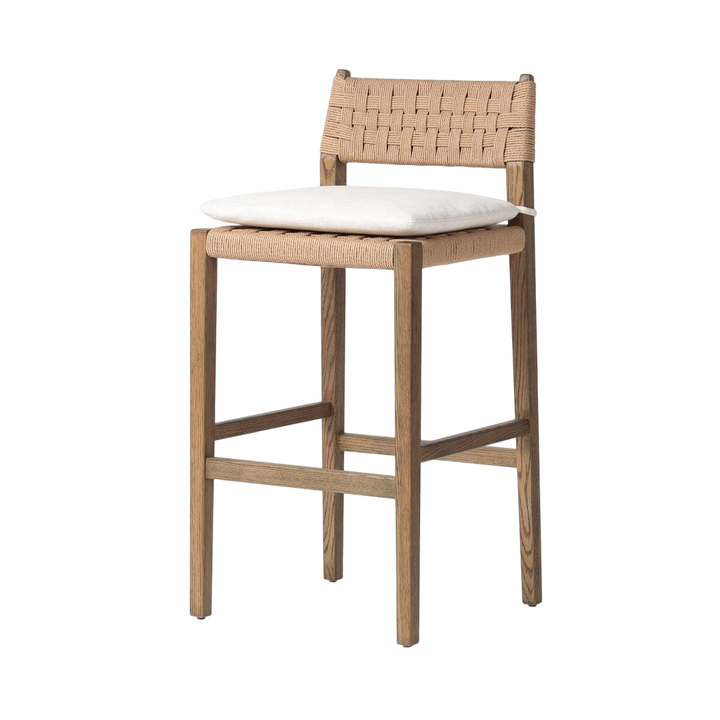 HAMLIN Tabouret de comptoir  Maison Olive