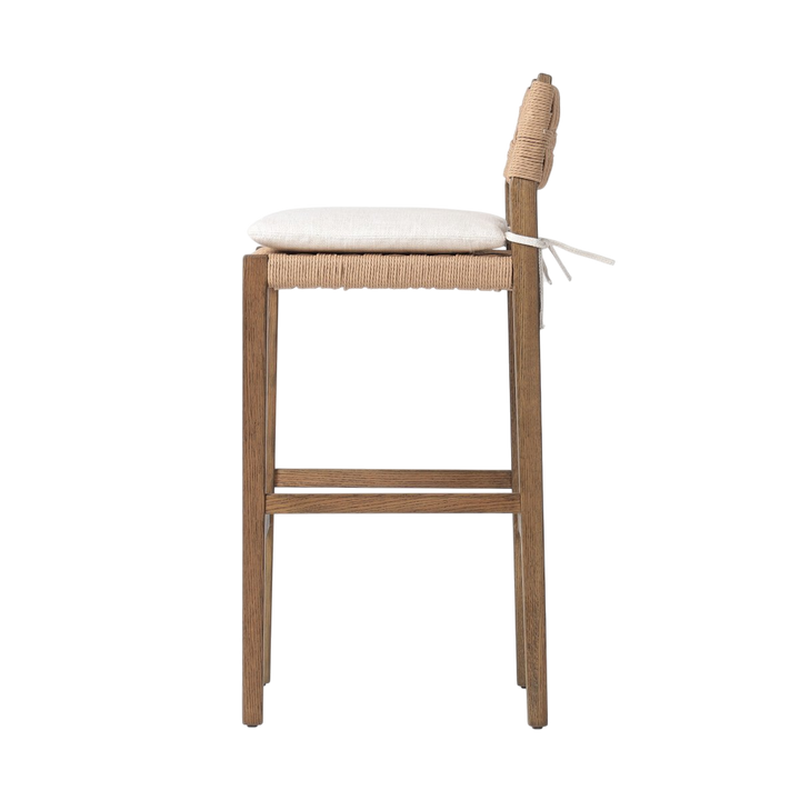 HAMLIN Tabouret de comptoir  Maison Olive