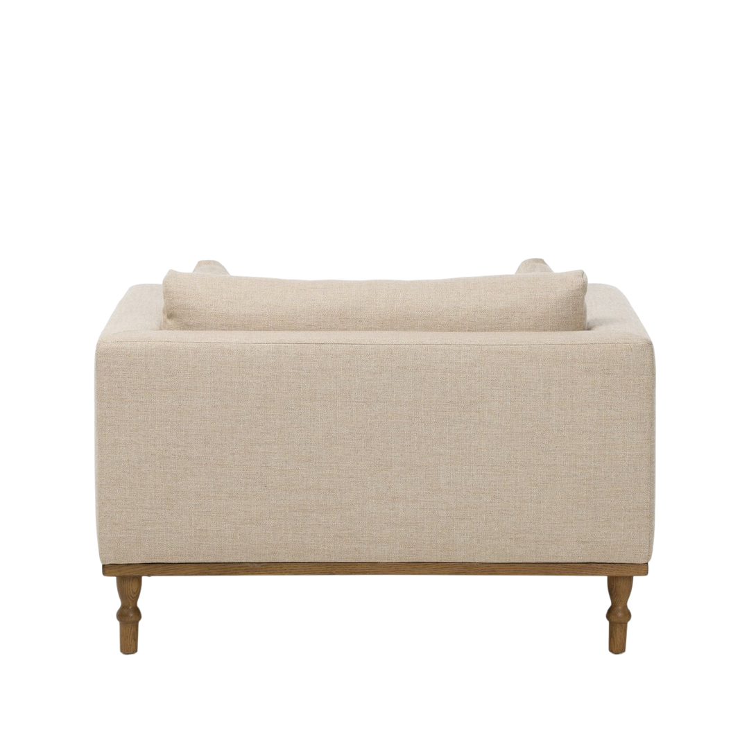 Tissus Confort Performant Chaise Salon