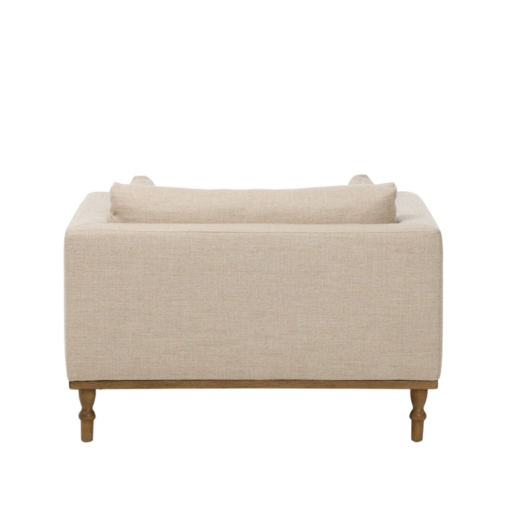 Tissus Confort Performant Chaise Salon