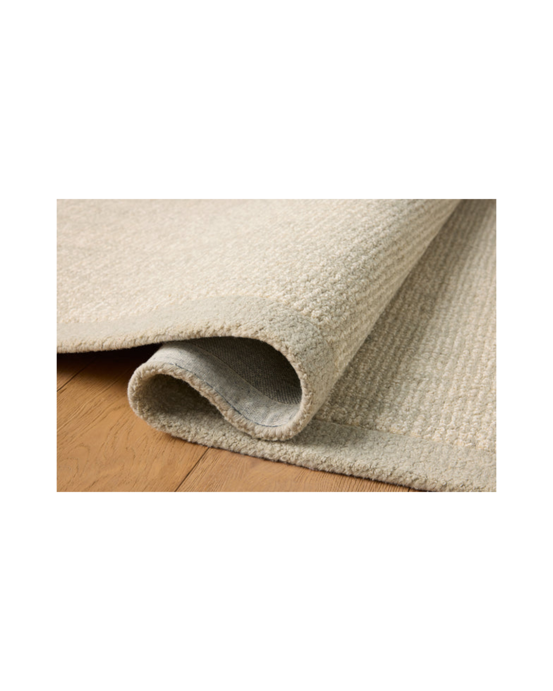 HENLEY Ivory / Silver - Maison Olive