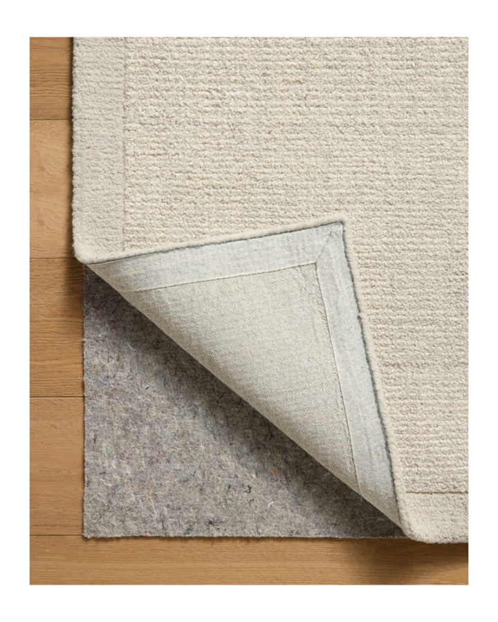 HENLEY Ivory / Silver - Maison Olive