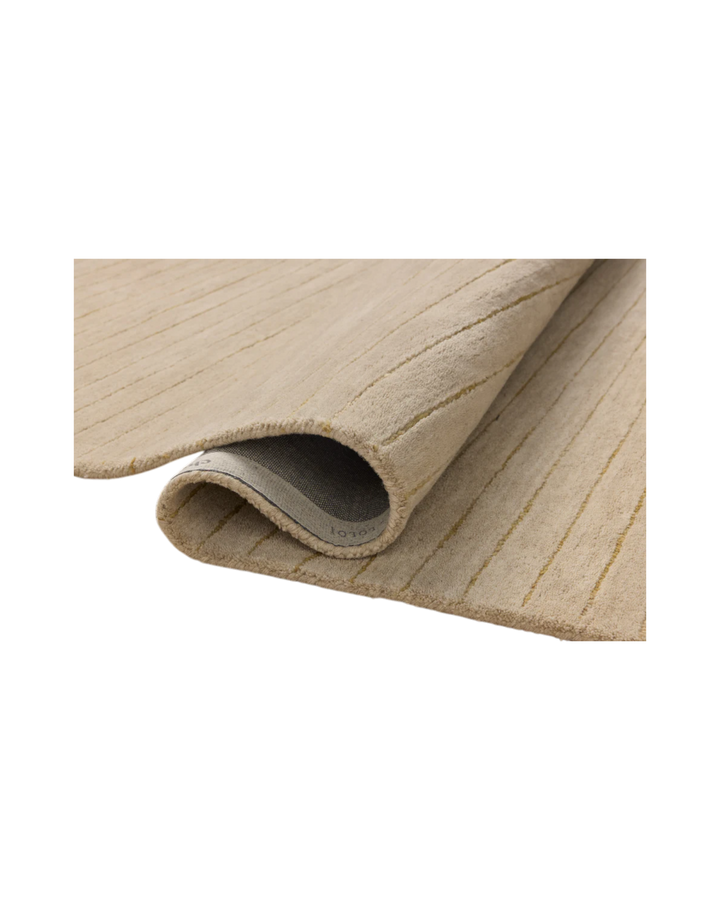 HENRY Beige / Wheat Tapis - Maison Olive