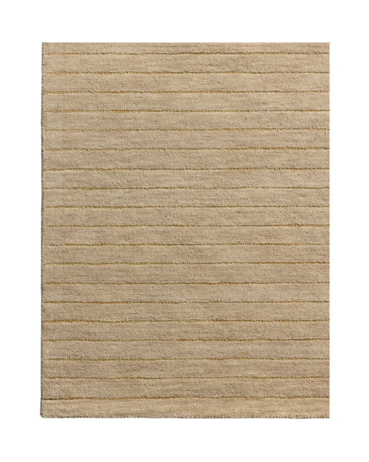 HENRY Beige / Wheat Tapis - Maison Olive