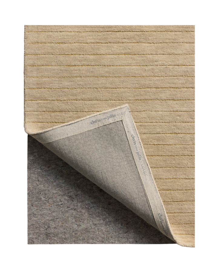 HENRY Beige / Wheat Tapis - Maison Olive