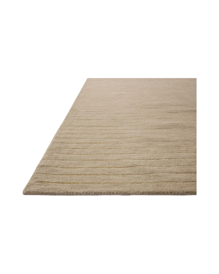 HENRY Beige / Wheat Tapis - Maison Olive