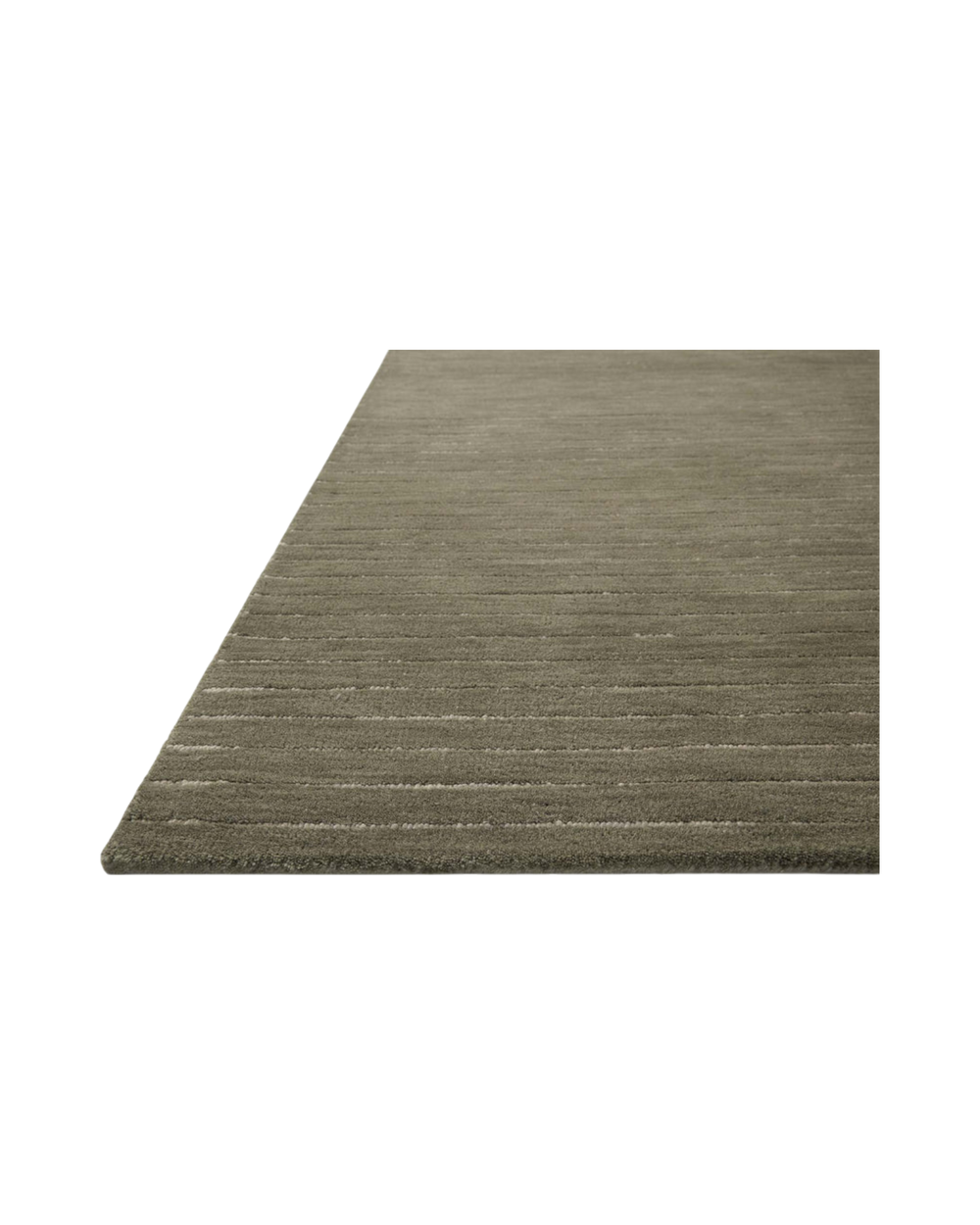 HENRY-Tapis-CJ Olive-Ivory