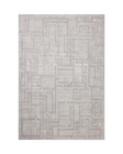 HOLLIS Grey / Ivory Tapis