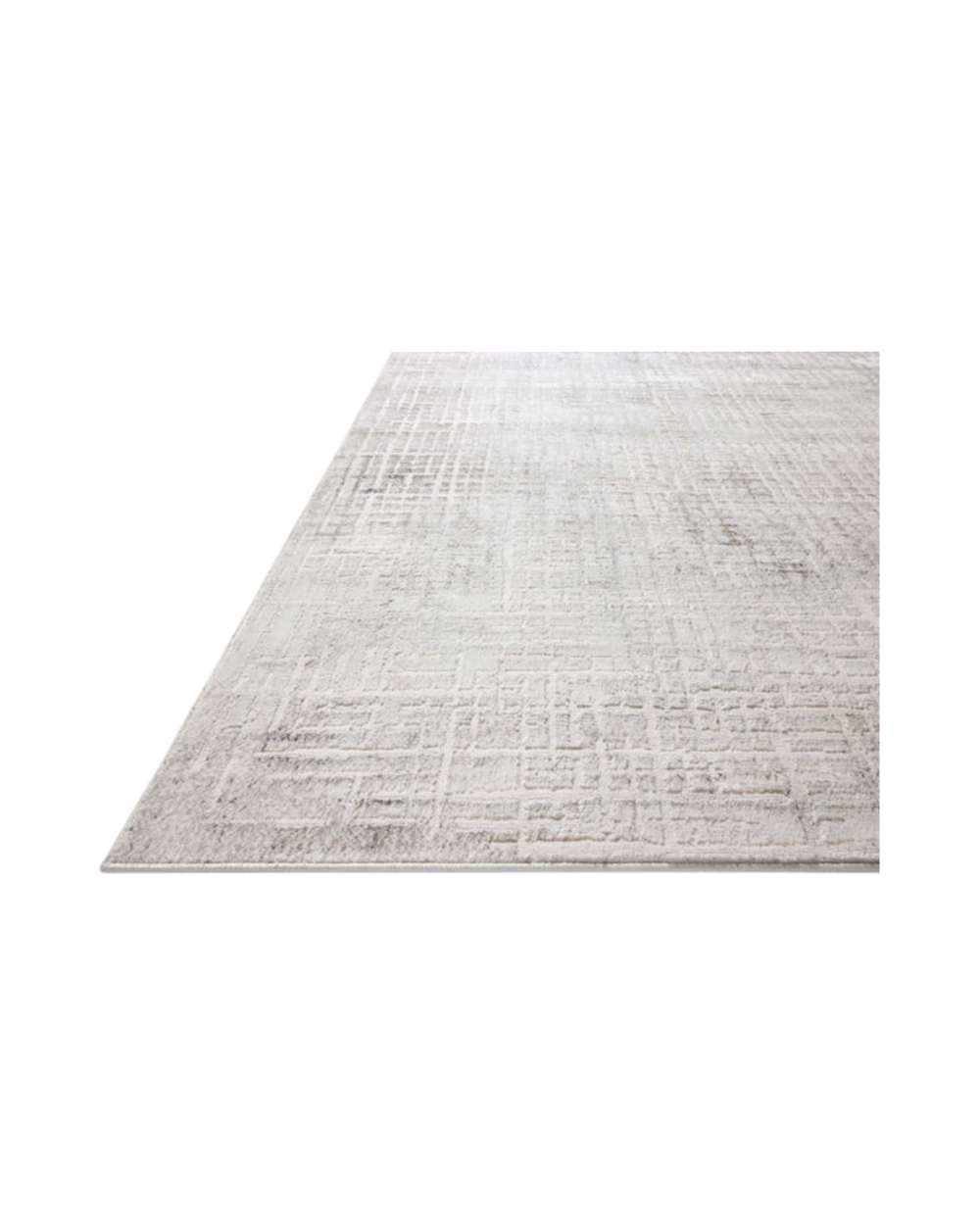 HOLLIS Ivory / Stone Tapis - Maison Olive