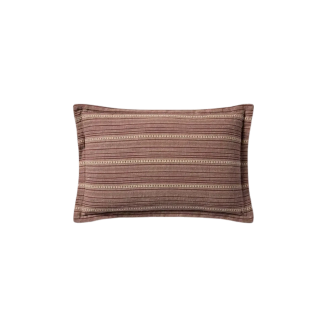 HOWIE Coussin Maison Olive
