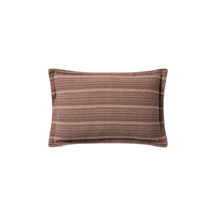 HOWIE Coussin Maison Olive