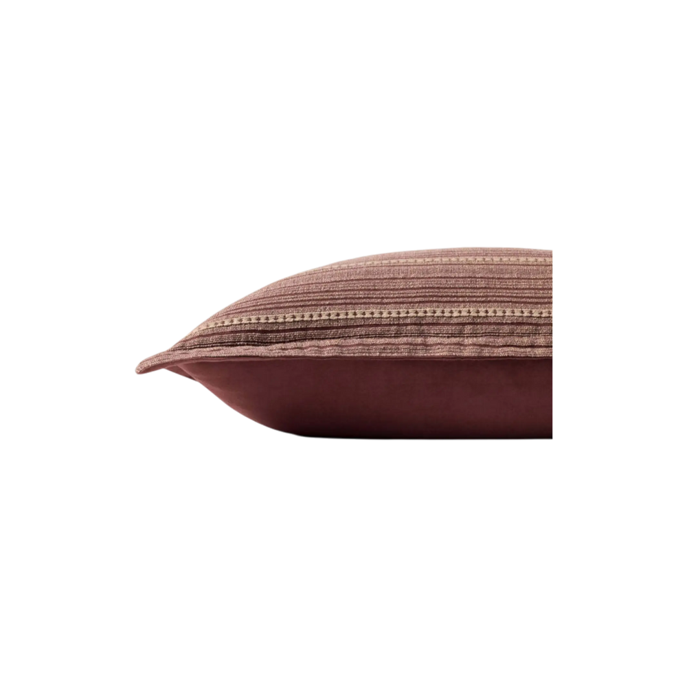 HOWIE Coussin Maison Olive