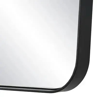 HUGH Miroir Maison Olive