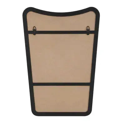 HUGH Miroir Maison Olive