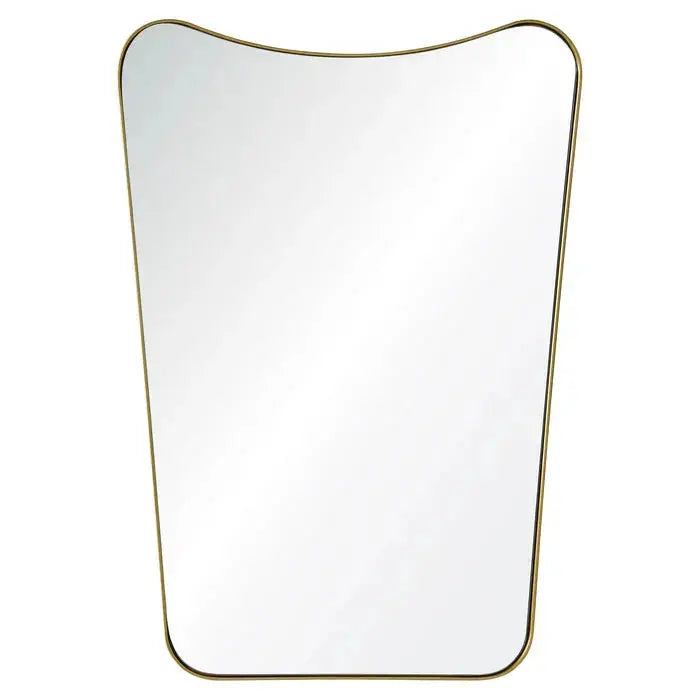 HUGH Miroir Maison Olive