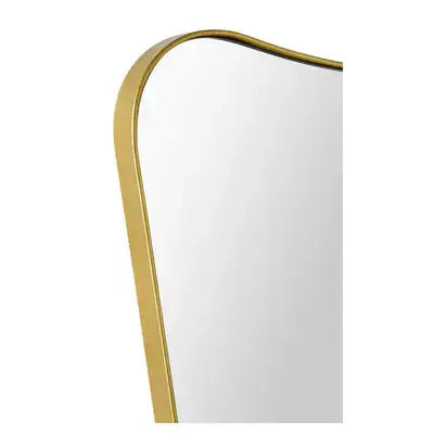 HUGH Miroir Maison Olive