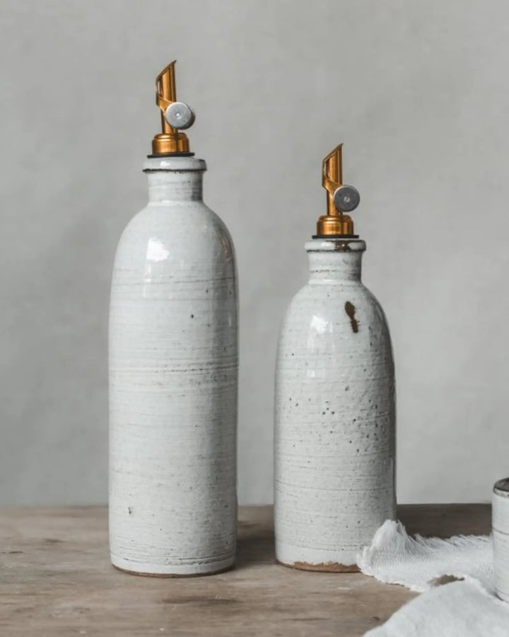 Huilier en céramique - Maison Olive