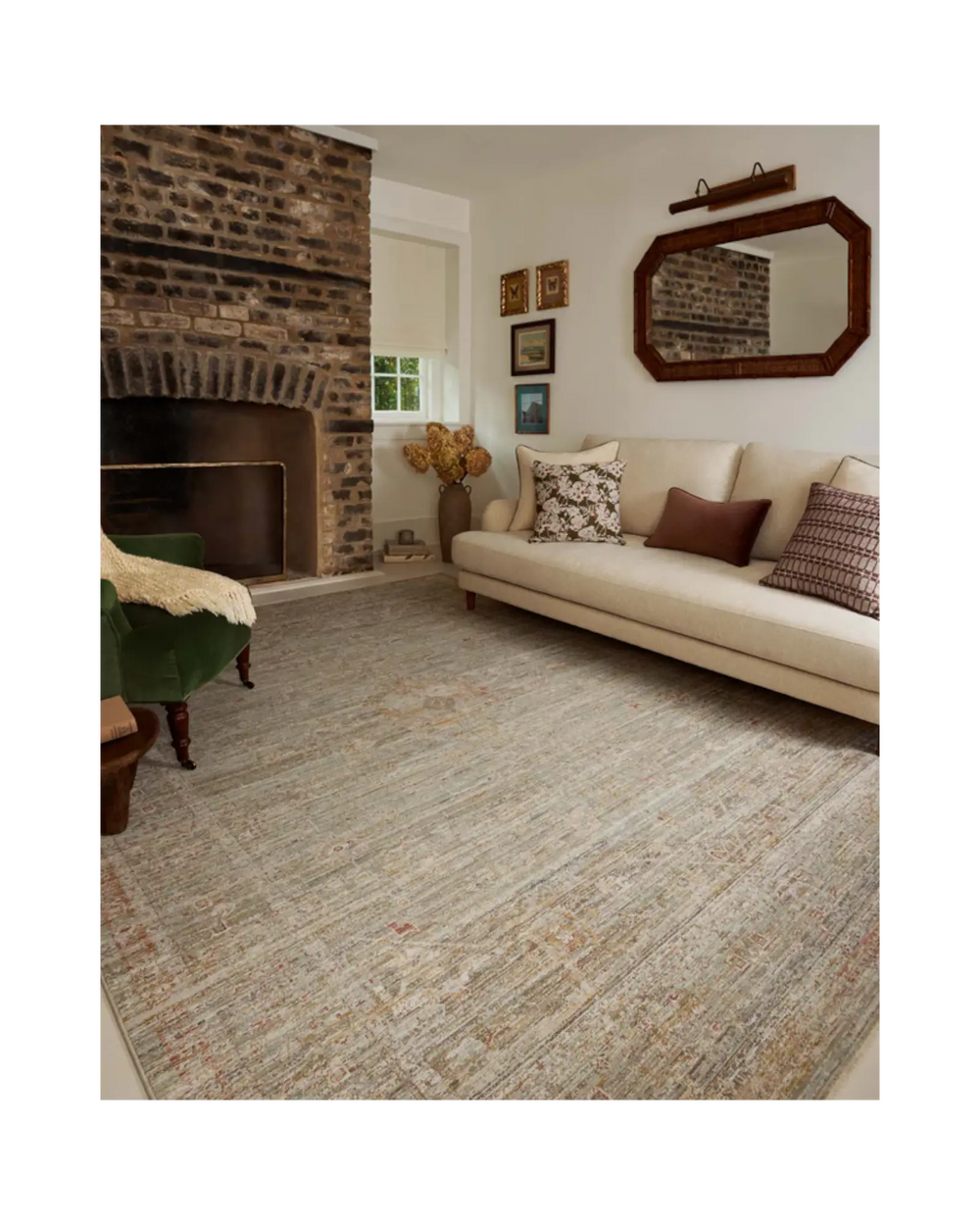 IDA CJ Spa / Sunrise Tapis - Maison Olive