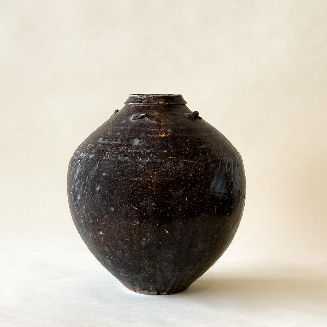 MERLE Pot Vintage - Maison Olive