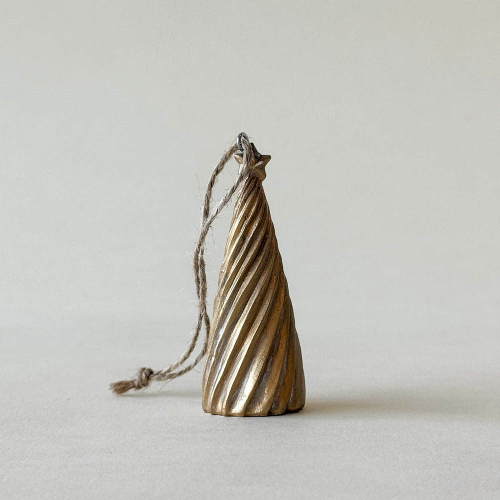 Ornement d’arbre 3''  Maison Olive