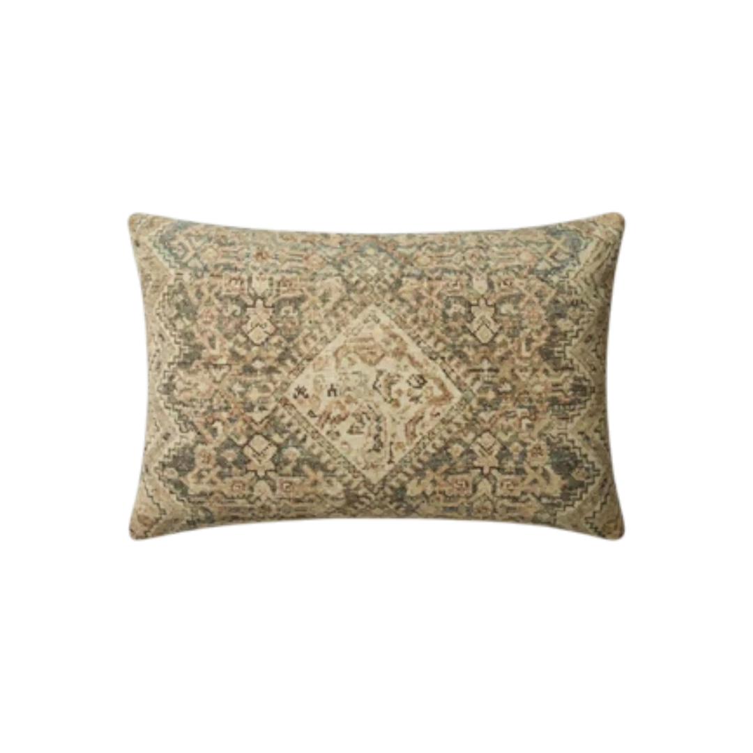 IZY Coussin Maison Olive