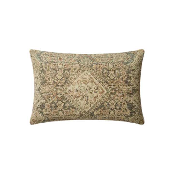 IZY Coussin Maison Olive