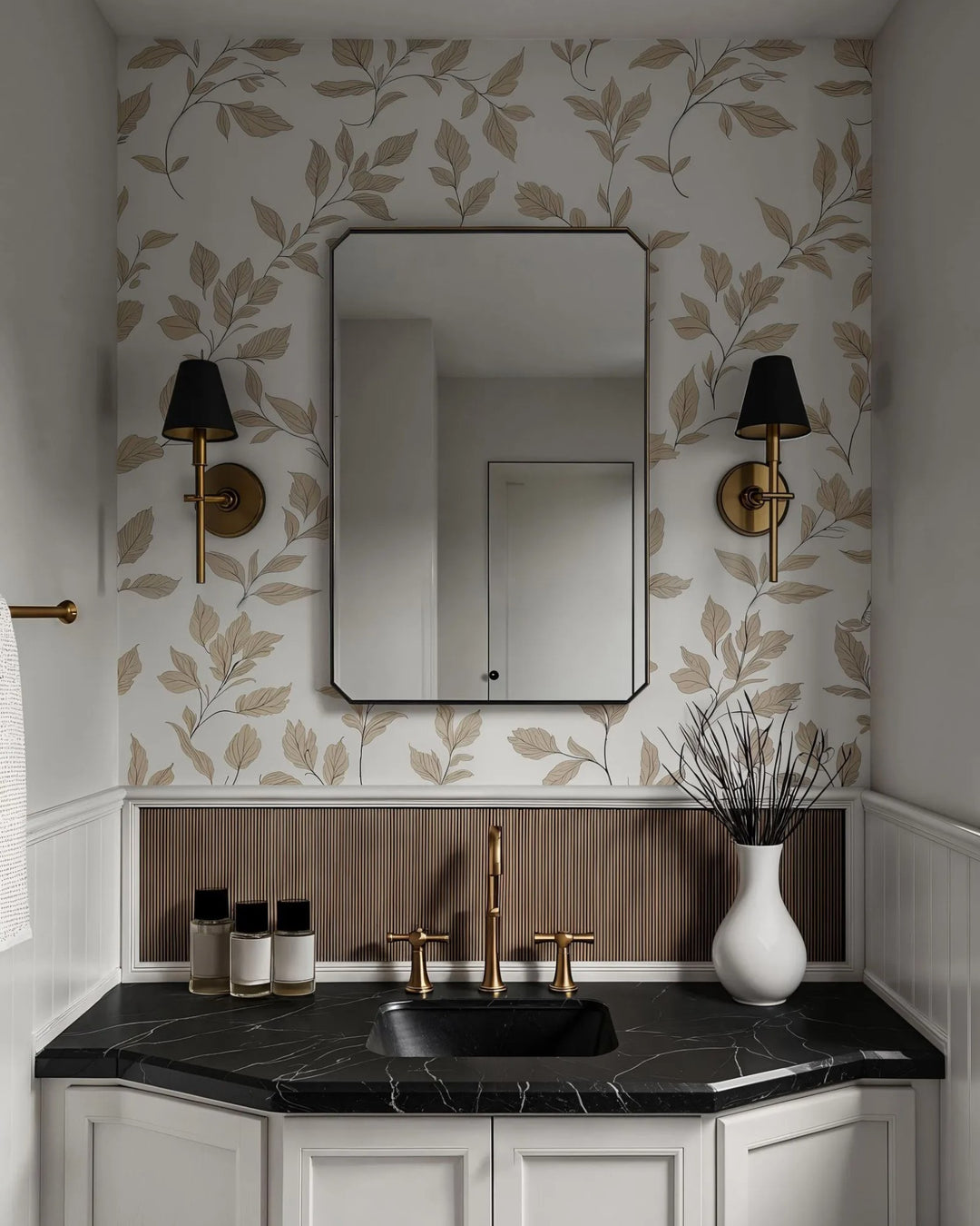 JACE-Miroir-Fer-Noir-Rectangle-Classique