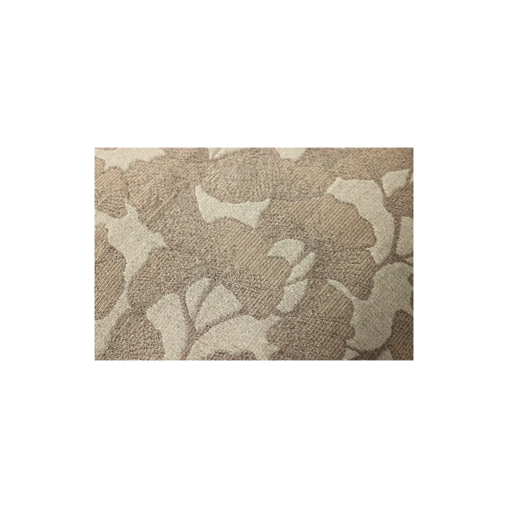 Coussin Floral Loloi Beige Neutre