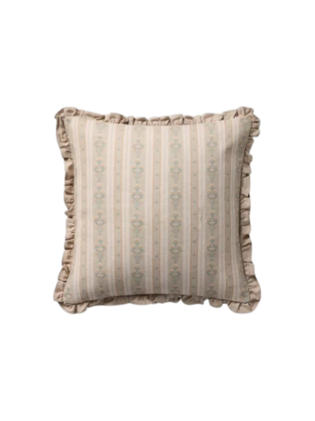 JASMINA Coussin Maison Olive