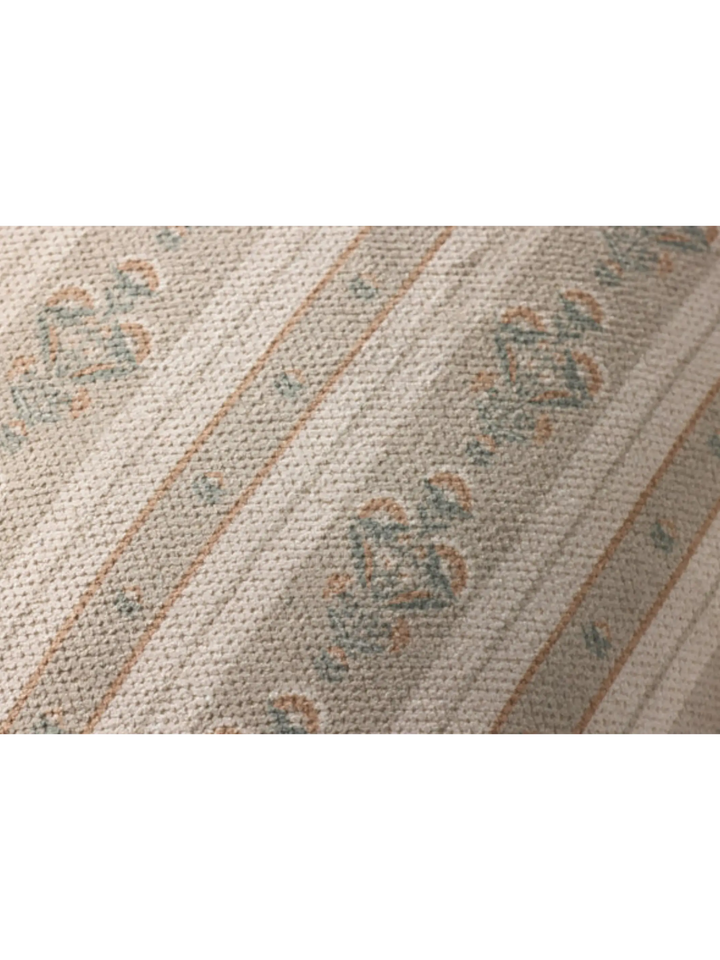 JASMINA Coussin Maison Olive